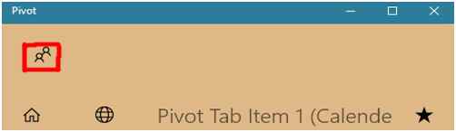 Instead of Title text